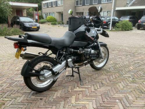 R1100GS met weinig km