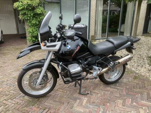 R1100GS met weinig km