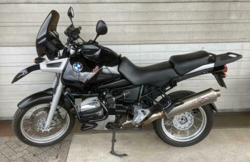 R1100GS met weinig km