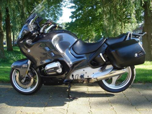 R1100RT 1996 70.780KM. Nette motor.