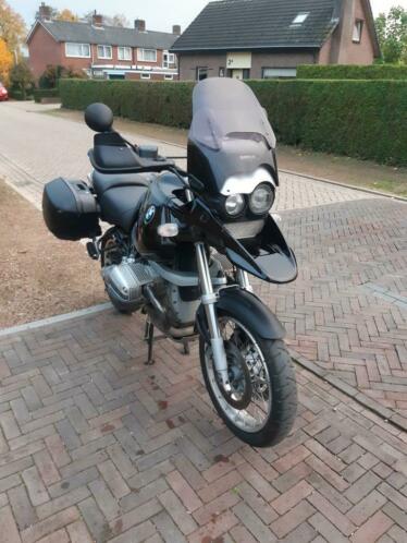 R1150GS zwart