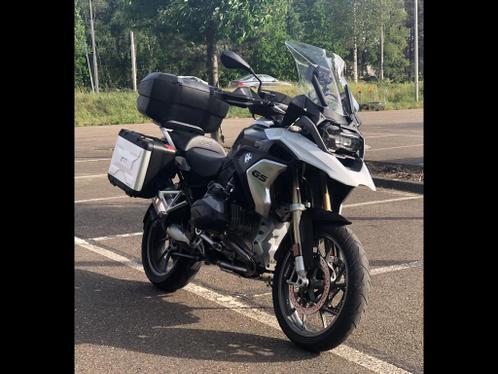 R1200 GS  2017 QuickshiftABS-proLEDCruiseCtrlNaviDynam.