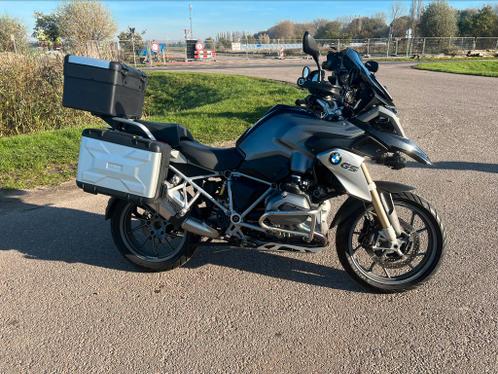 R1200 GS LC  1ste eigenaar  16500km  BTW motor