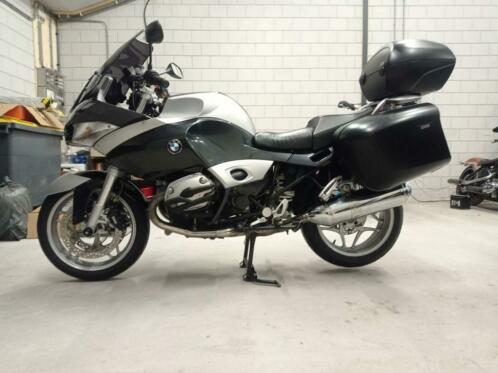 R1200 ST, 2005, 54000km, ABS, erg netjes