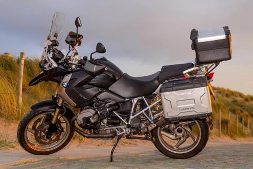 R1200GS ABS ASC ESA RDC Alarm 54300km 2e eigenaar kofferset