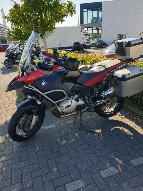 R1200GS Adventure - 2007 - 58000 kmx27s