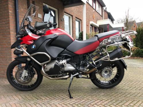 R1200GS Adventure 2008