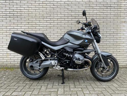 R1200R 2011 DOHC Akravpovic  Koffers