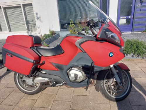 R1200RT ABS nieuwe koppelingsplaten