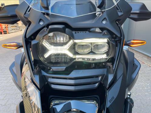 R1250 GS Adventure Triple Black 2021 Nieuwstaat