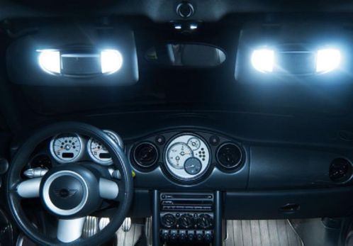 R50 MINI Cooper R53 -interieur binnenverlichting