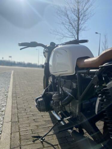 R755 caferacer