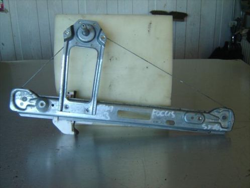 Raammechanisme Ford Focus station bj.2003 ecotach 2505