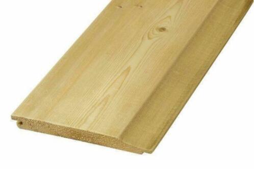 Rabatdelen Planken voor Schutting gempregneerd Grenen hout