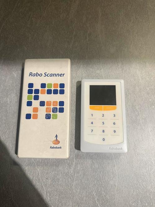 Rabo scanner
