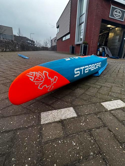 race supboard. starboard sprint 20.75 model 2020