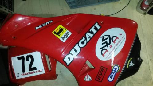 Racekuip set Ducati 851