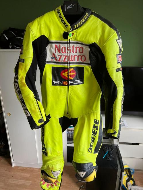 Raceoverall Rossi Replica (Dainese)