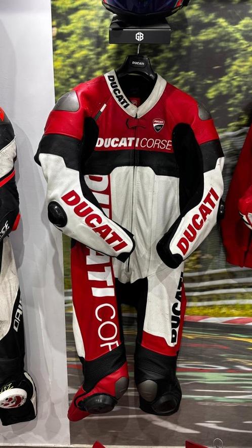 racepak van Ducati Corse C5 te koop, maat 54,
