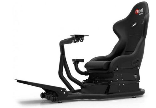 Racestoel Rseat RS1 nu op voorraad en te proberen in Almere