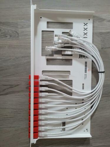 Rack mount kit voor fortigate router