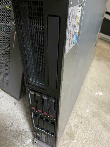 Rack server HP Proliant DL380 windows