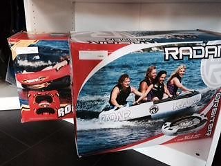 Radar Orbiter 4 persoons funtube 269.95