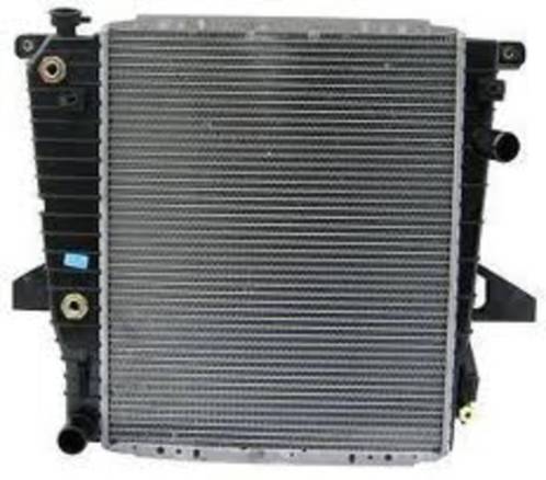 Radiateur, condensor, koelers, fan, aircopomp voor Mazda