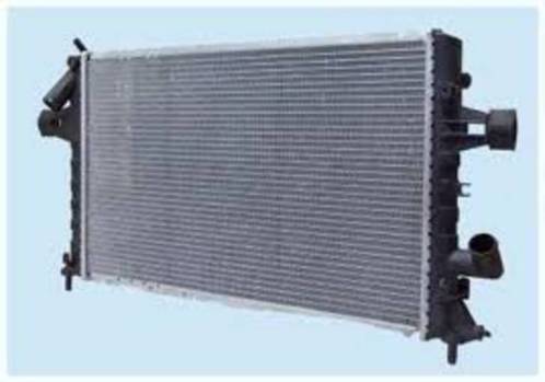 Radiateur, condensor, koelers, fan, aircopomp voor Opel