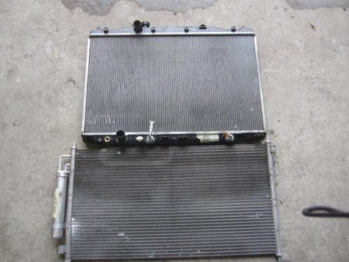 radiateur fr-v autom hr-v cr-v s2000 airco radiateur vanaf 0