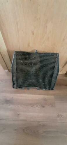 Radiateur Suzuki GSX R 750 1993