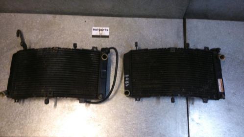 Radiateur Suzuki GSXR 600 SRAD 1996 1997 1998 1999 00 GSX-R