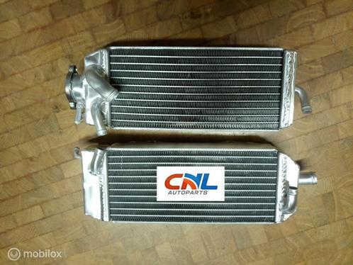 Radiateur Suzuki RM125 WXY 2-stroke 1998-2000 99