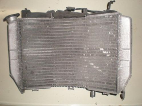 Radiateur zx6r zx6 zx 6r 2003 2004