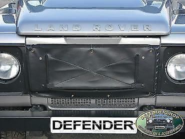 Radiateurhoes Grille Land Rover Defender