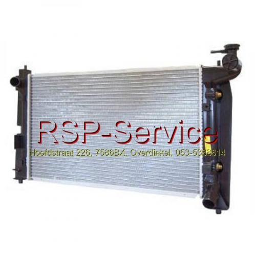 RADIATOR COROLLA Toyota Corolla Verso 01-04