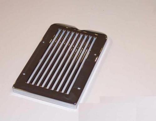 Radiator cover chromed Kawasaki VN 900 Vulcan, Classic  VN9