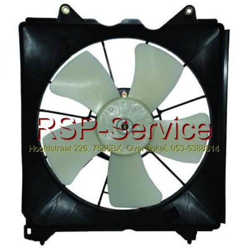 RADIATOR FAN COMPLEET ACCORD Honda Accord LimTour. 08-11