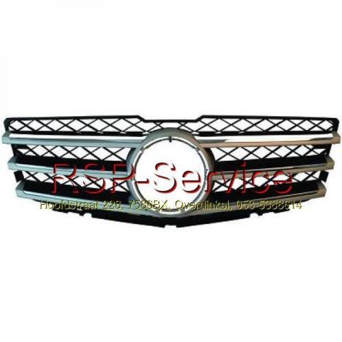 RADIATOR GRILLE GLKX204 Mercedes GLK-Kl. X204 08-12