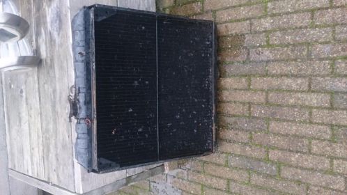 radiator landrover 109
