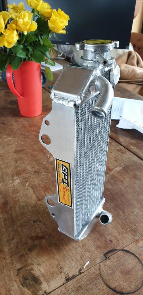 Radiator Suzuki DRZ 400