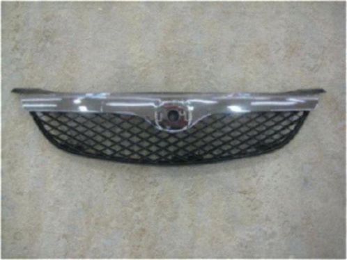 Radiatorgrille Mazda 626 1997-2002 GF nieuw