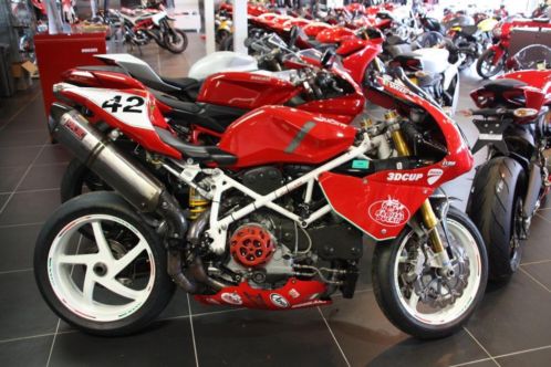 Radical Ducati racer  4950