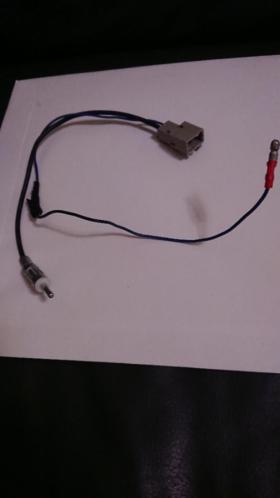 Radio antenne Honda Civic 2008