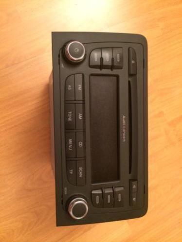 Radio cd speler Audi Concent A3. 