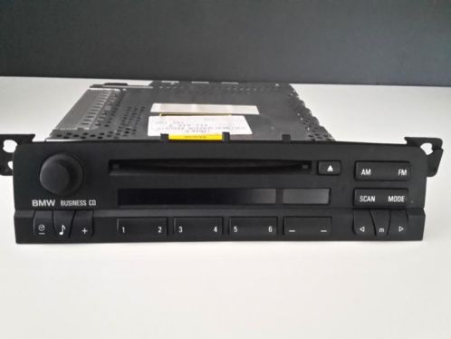 Radio CD speler BMW 3 serie (E46)