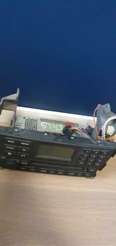 Radio cd speler Jaguar model S phase 2