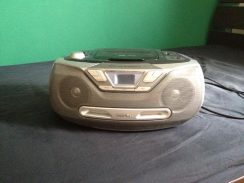 Radio cd speler merk Philips 