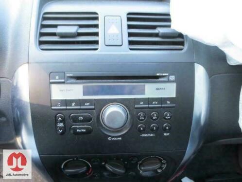 Radio cd speler suzuki sx4