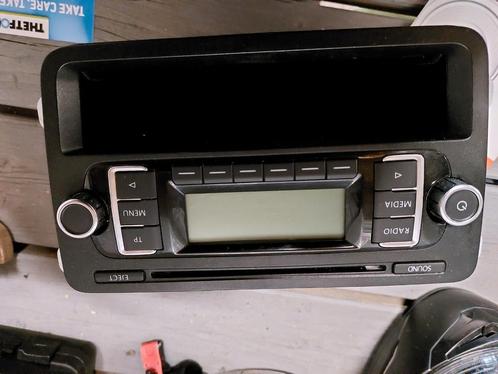Radio cd speler VW Caddy
